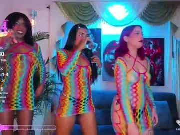hotties_kittens18 from Chaturbate