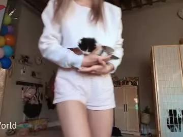 iris_world from Chaturbate is Freechat