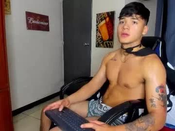 irontouchh from Chaturbate