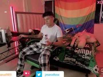 jack_marcel from Chaturbate