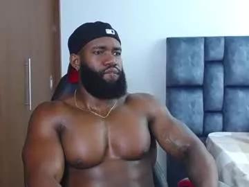 james_bbcmuscle from Chaturbate