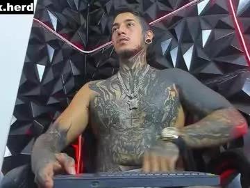 jaxxxonherd from Chaturbate