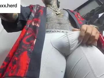 jaxxxonherd from Chaturbate