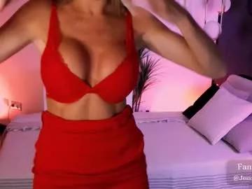 jessica_aubrey from Chaturbate