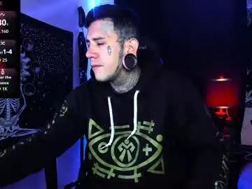 jhonny_ackerman from Chaturbate is Freechat