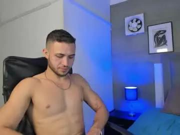 jhonny_flames7 from Chaturbate is Freechat