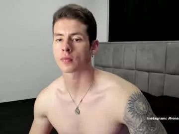 jhonny_macallan from Chaturbate is Freechat