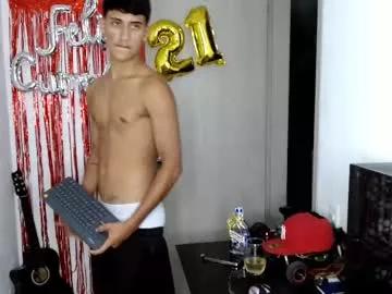 juan_da01 from Chaturbate is Freechat