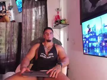 kingbear777 from Chaturbate is Freechat