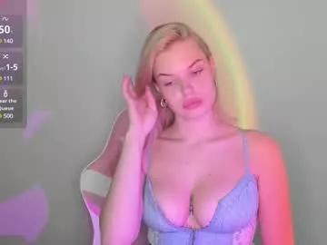 kitty_cathie from Chaturbate