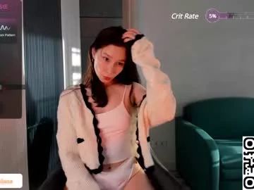 kwon_milana from Chaturbate is Freechat