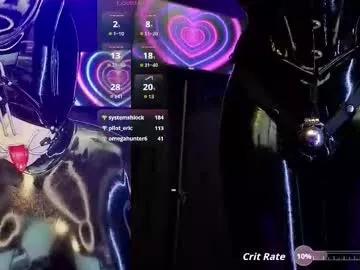 latexrubydoll from Chaturbate is Freechat