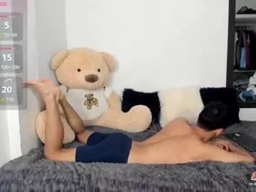 littleparker from Chaturbate