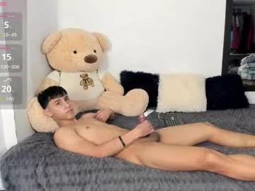 littleparker from Chaturbate