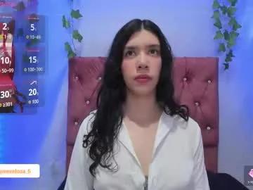 maddymendozaxx from Chaturbate