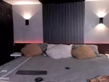 magic_gomezz from Chaturbate is Freechat