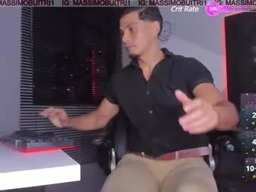 massimo_g from Chaturbate