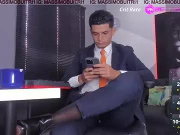 massimo_g from Chaturbate
