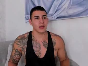 massimocontie_ from Chaturbate is Freechat