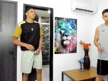 Naked Room masters_sexx 