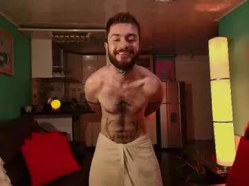 matteo_simpson from Chaturbate