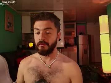 matteo_simpson from Chaturbate