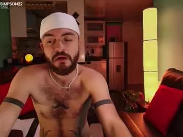 matteo_simpson from Chaturbate