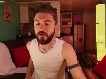 matteo_simpson from Chaturbate