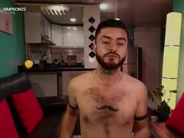 matteo_simpson from Chaturbate