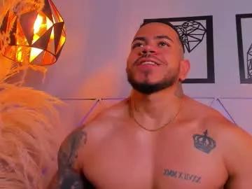 max_sstone from Chaturbate is Freechat