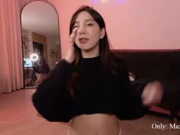 maxine_8 from Chaturbate is Freechat