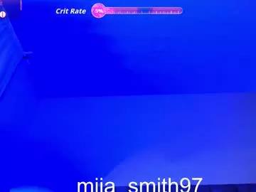 miia_smith97 from Chaturbate