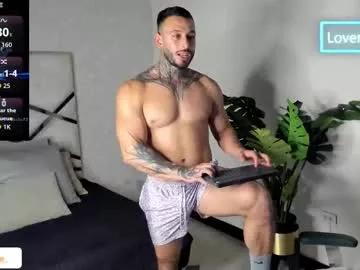 mike_belle from Chaturbate is Freechat