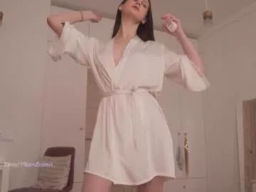 milanabaileys from Chaturbate is Freechat