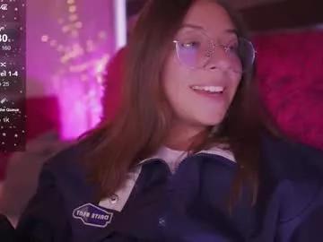 milly_kenner from Chaturbate