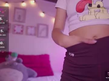 milly_kenner from Chaturbate