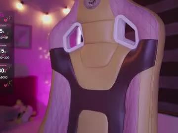 milly_kenner from Chaturbate