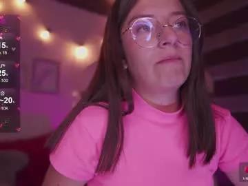 milly_kenner from Chaturbate