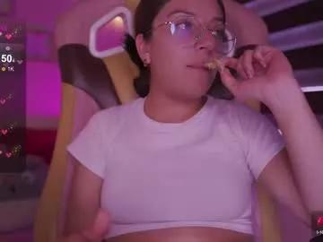 milly_kenner from Chaturbate