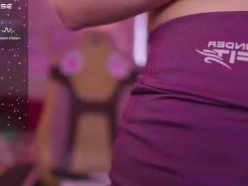 milly_kenner from Chaturbate