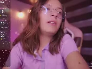 milly_kenner from Chaturbate