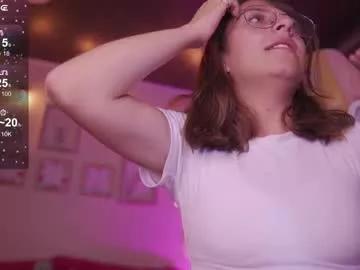 milly_kenner from Chaturbate