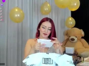 misspaulina__ from Chaturbate