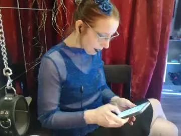 mistressonline from Chaturbate is Freechat