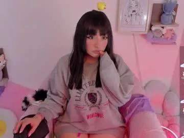 mollylewis18 from Chaturbate