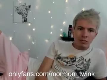 Naked Room mormon_twink 