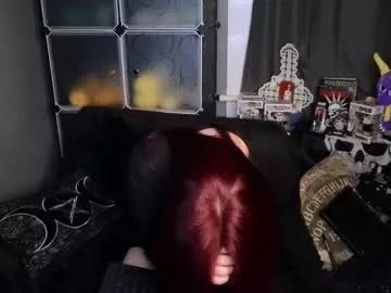 moxxxiemorbid from Chaturbate