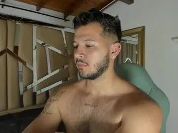 mr_mikee_ from Chaturbate is Freechat