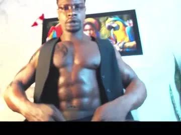 mrbyronstallion from Chaturbate