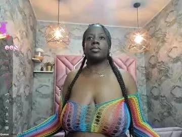 neffertiry_ebonny from Chaturbate